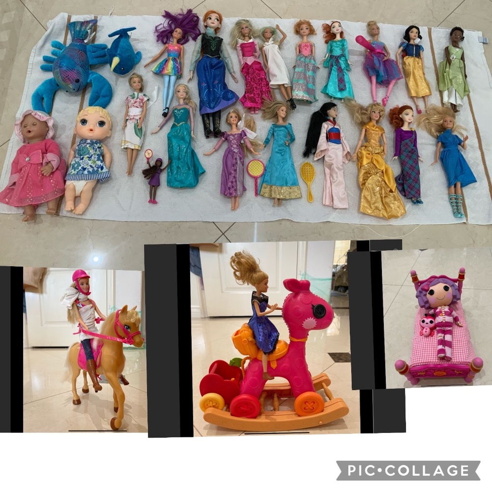 Girl dolls